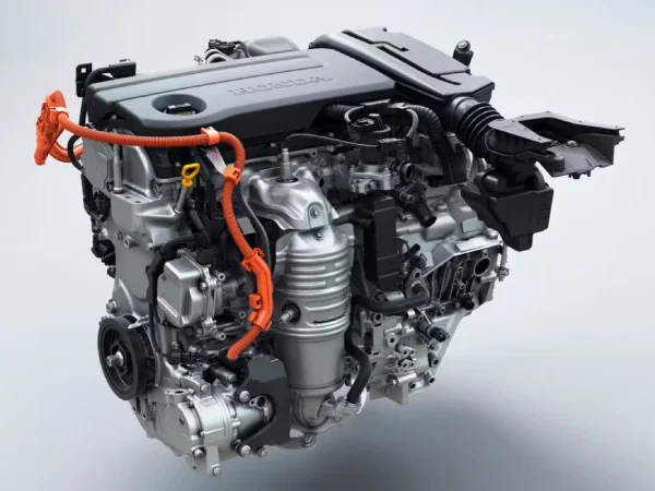2026 Honda Civic Hatchback Hybrid Engine