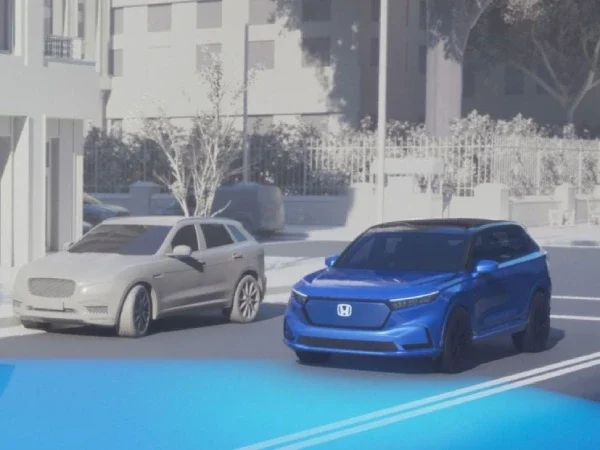 2026 Honda Civic Hatchback Safety Features