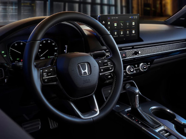 2026 Honda Civic Sedan Dashboard