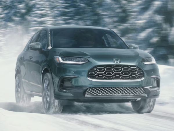 2026 Honda HR-V Front View