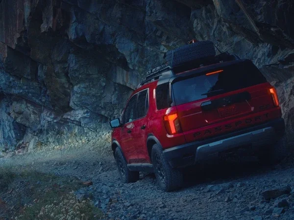 2026 Honda Passport Safety Features