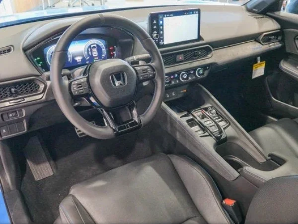 2026 Honda Prelude Dashboard
