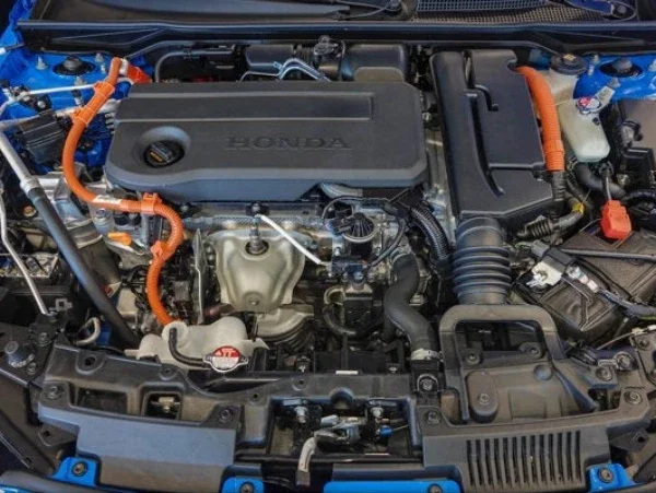 2026 Honda Prelude Engine