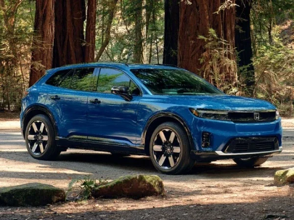 2026 Honda Prologue Exterior