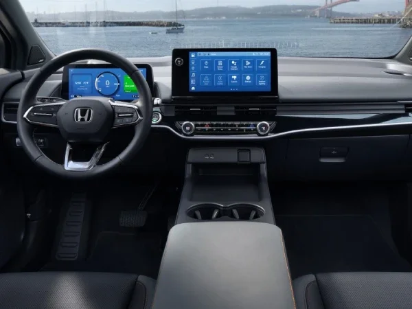 2026 Honda Prologue Dashboard