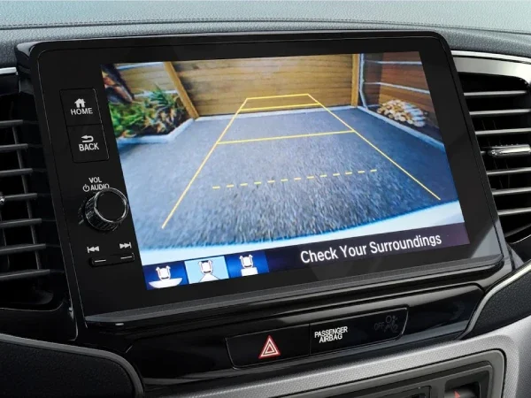 2026 Honda Ridgeline Blind Spot Information System