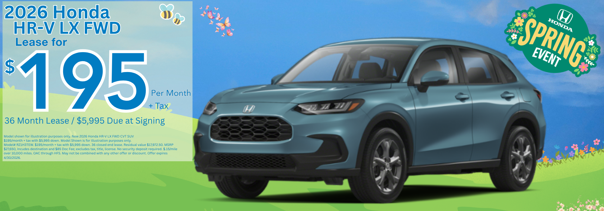 Best Honda Lease Deals and Prices in Riverside County Califo