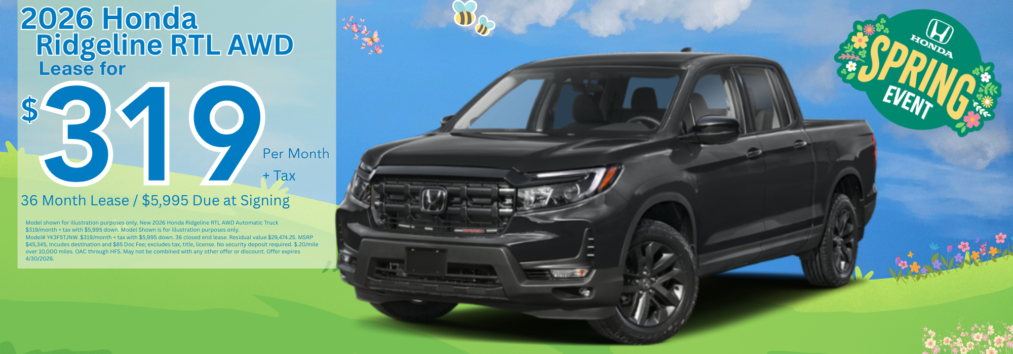 Best Honda Lease Deals and Prices in Riverside County Califo